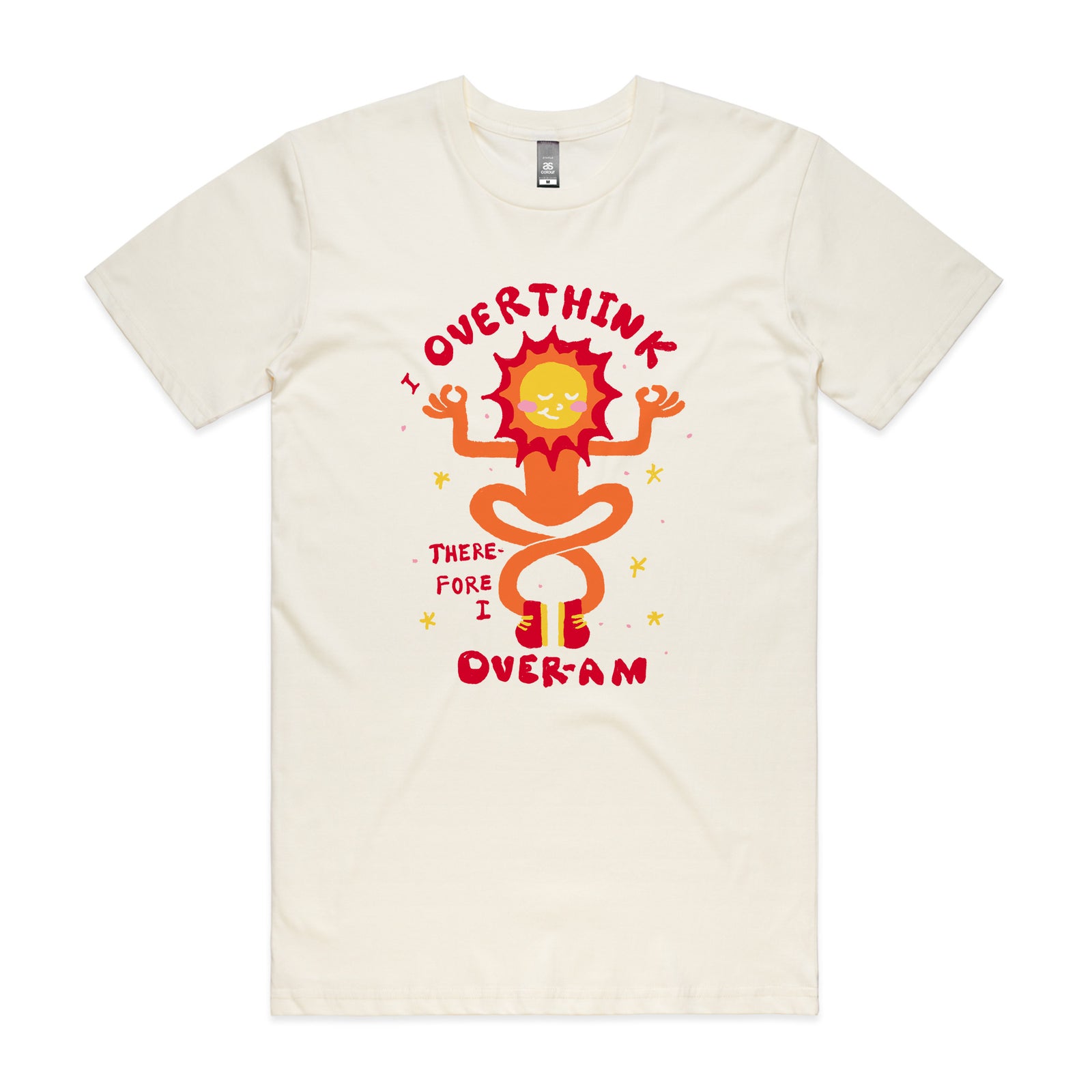 I Over-Am Tee