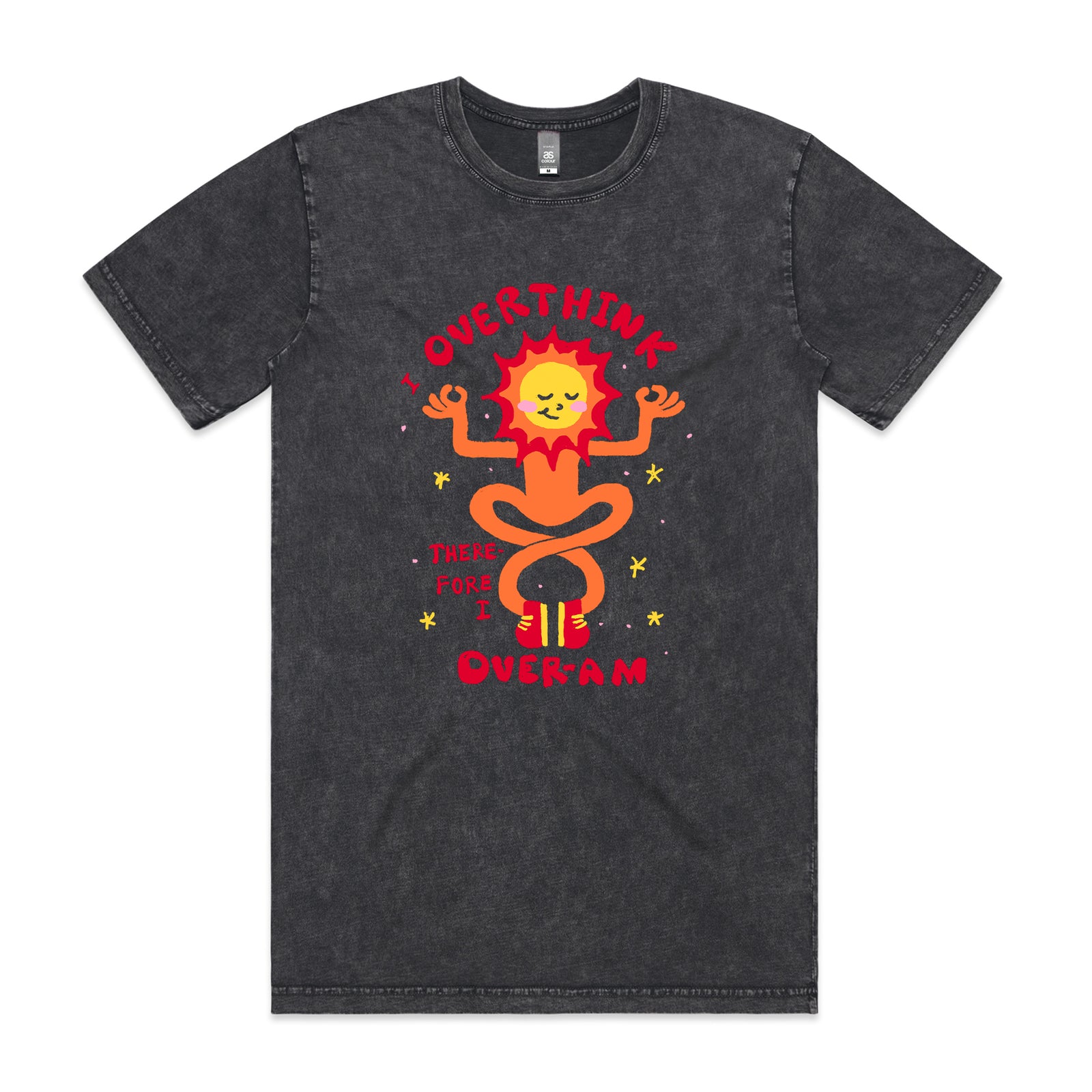 I Over-Am Tee