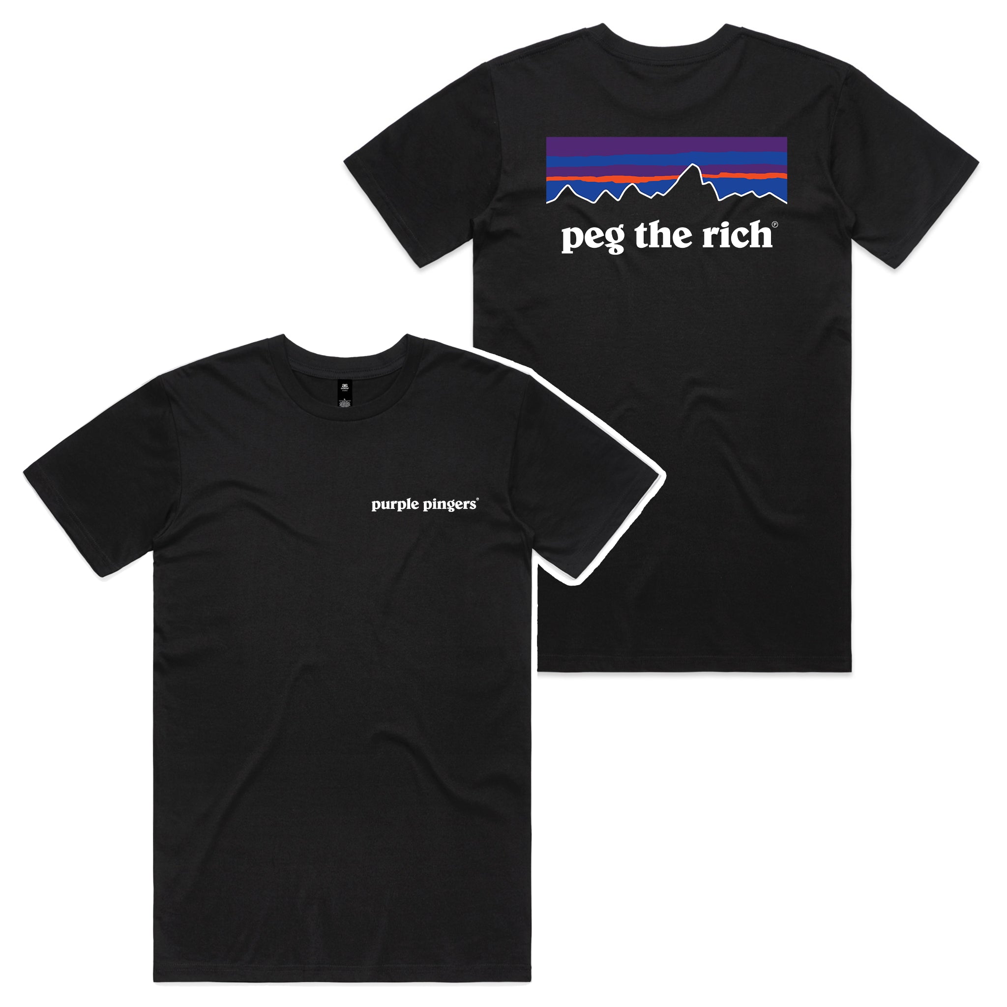P-69 Logo Tee