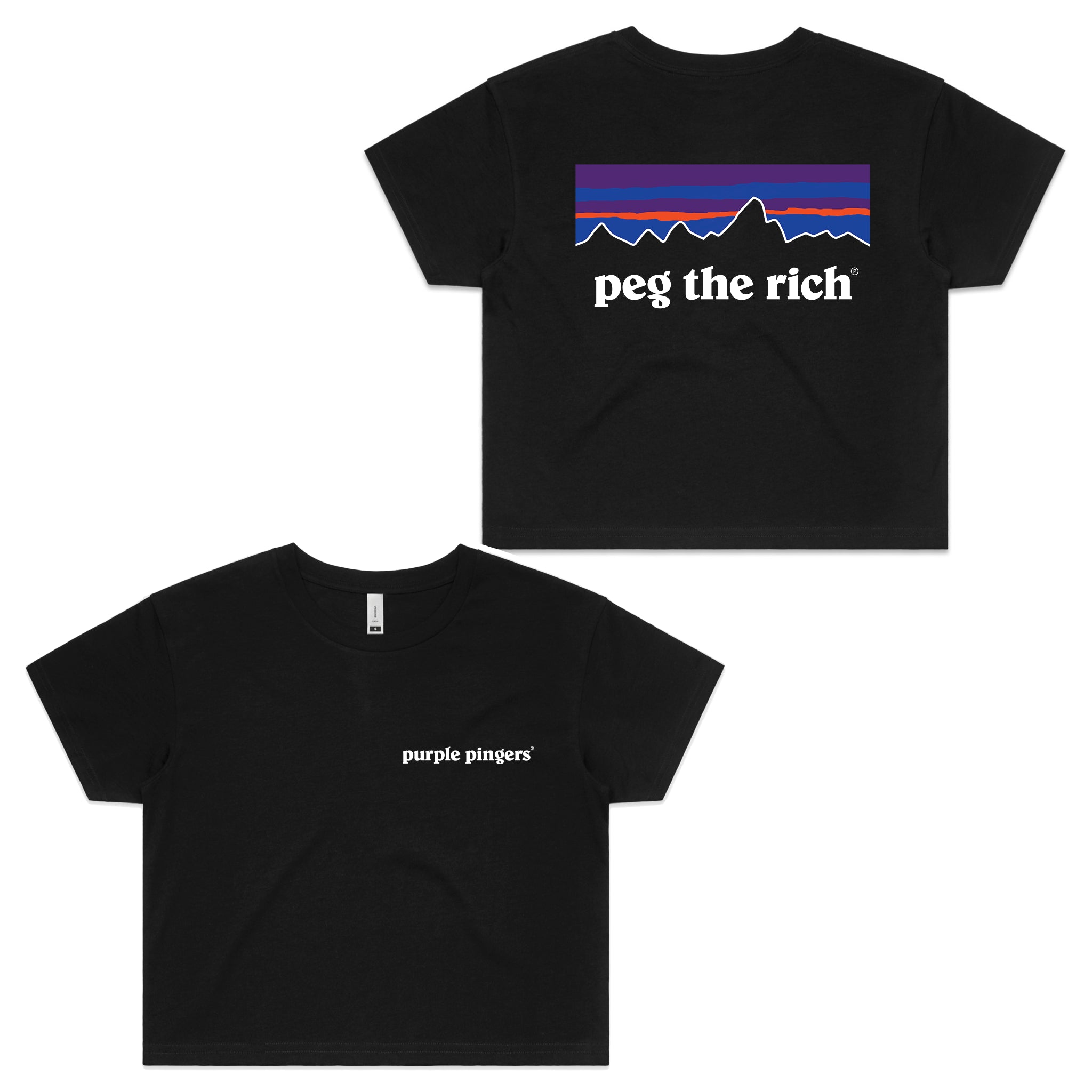 P-69 Logo Tee