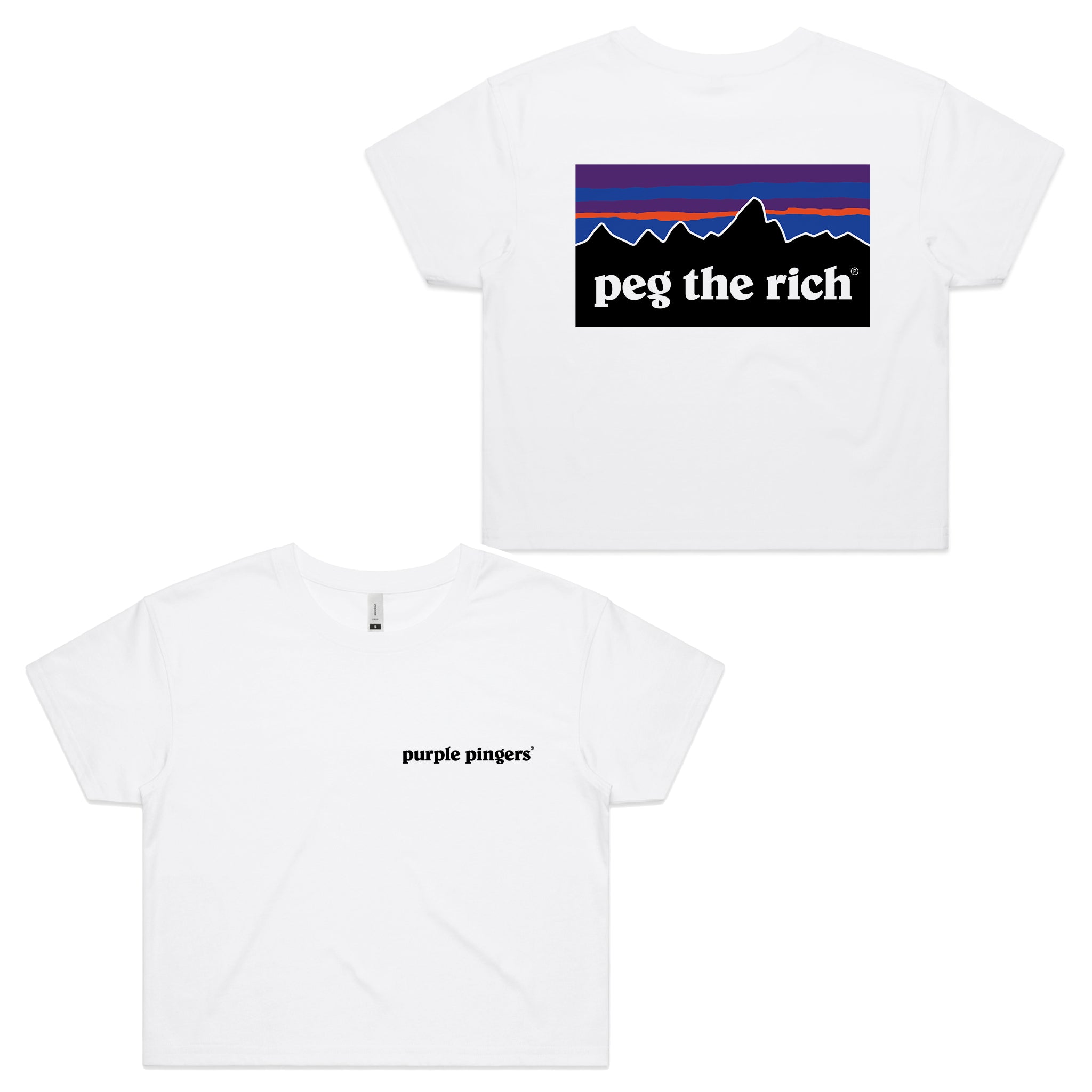 P-69 Logo Tee