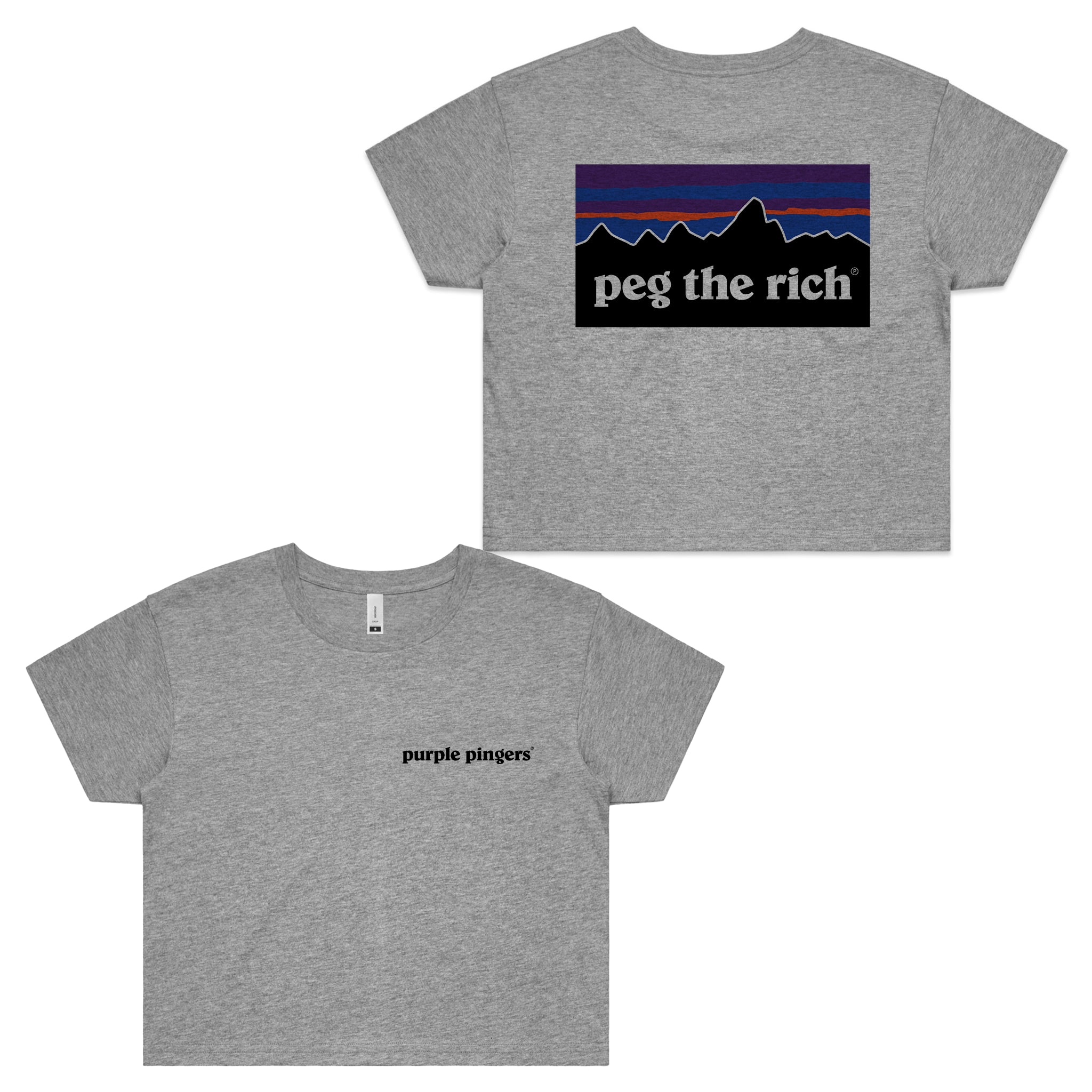 P-69 Logo Tee