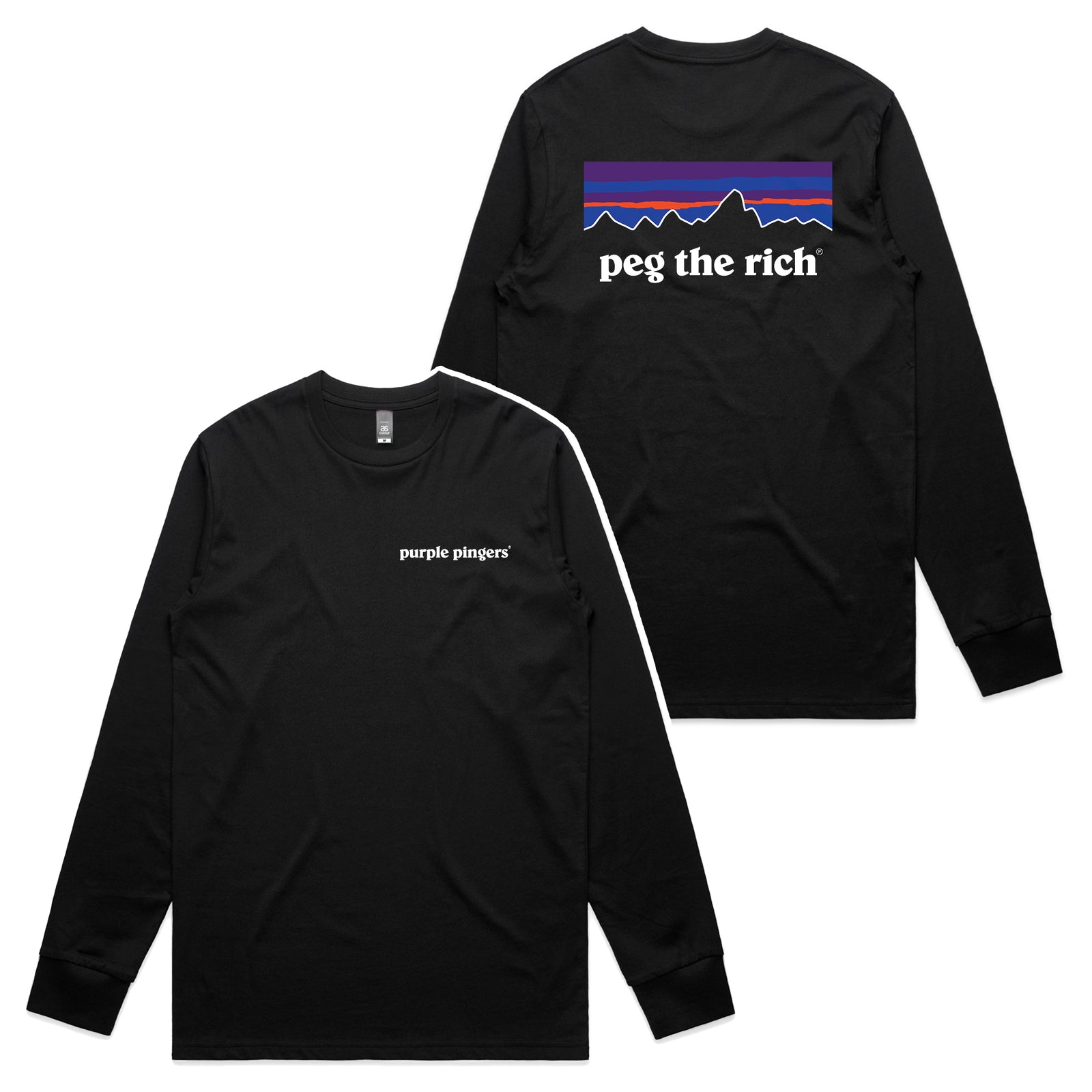 P-69 Logo Tee