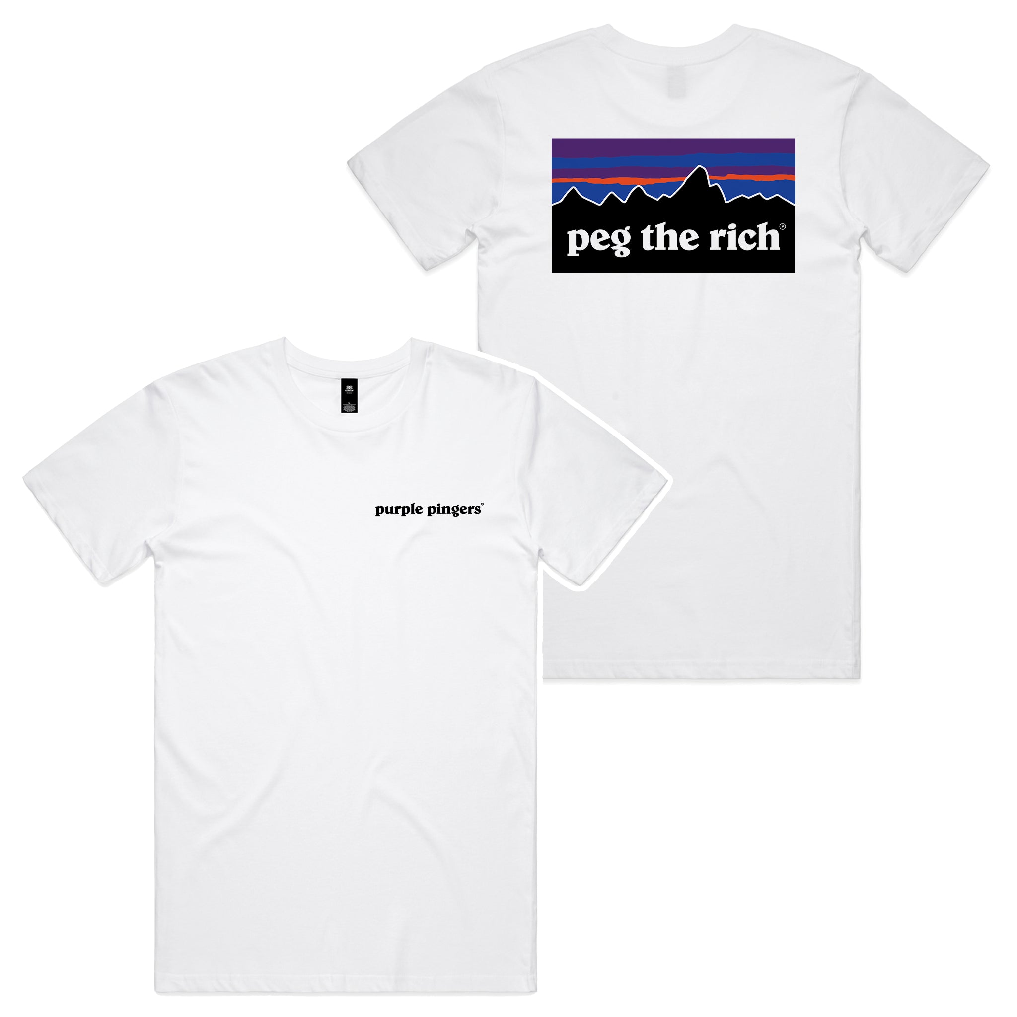 P-69 Logo Tee