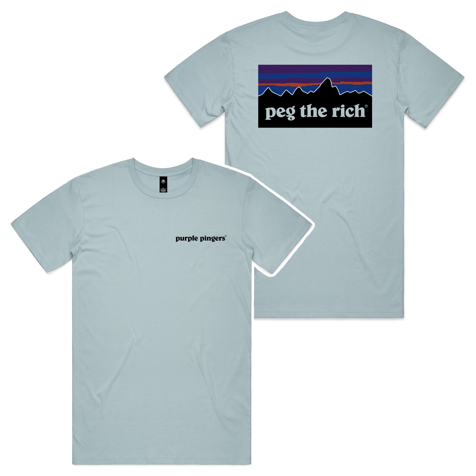 P-69 Logo Tee