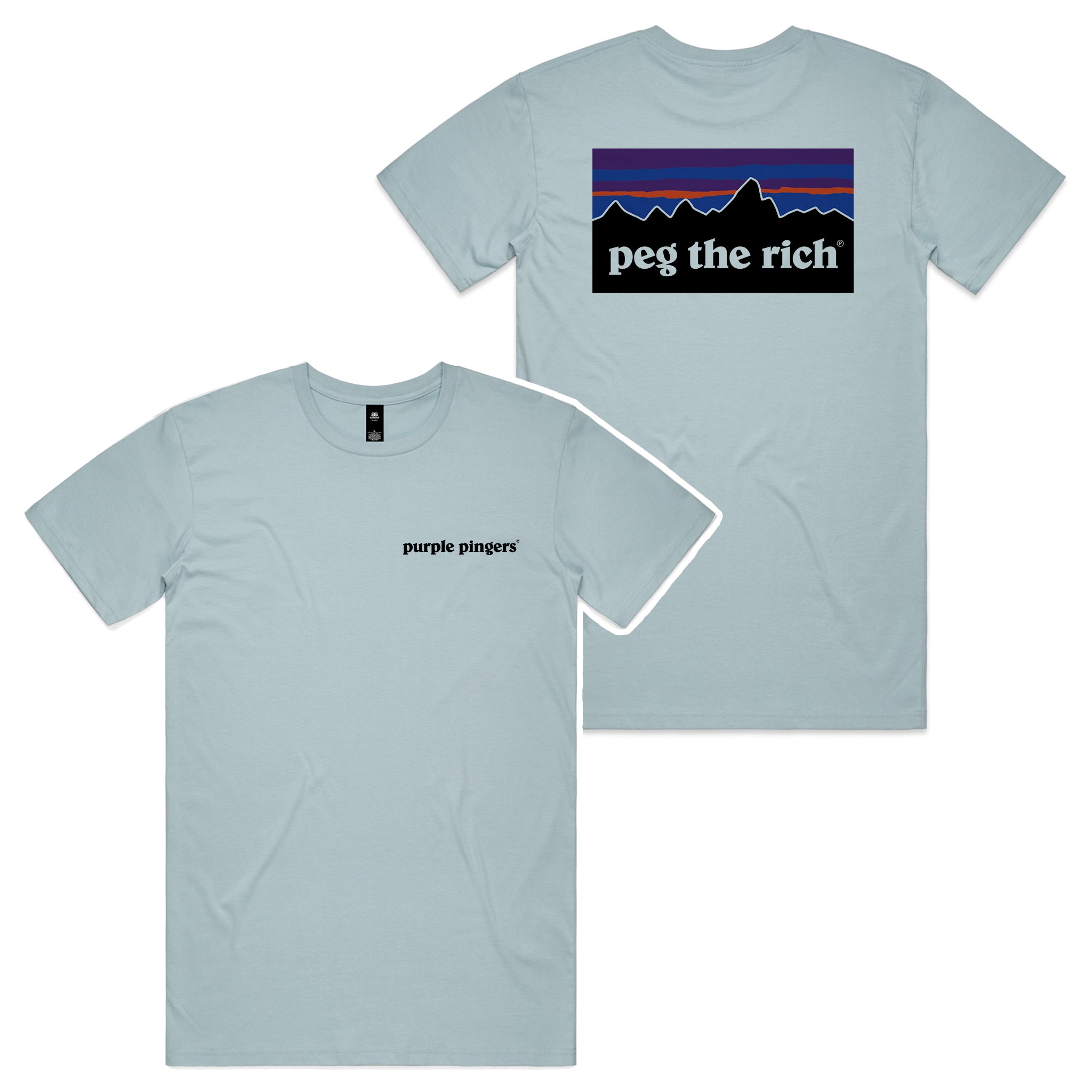 P-69 Logo Tee