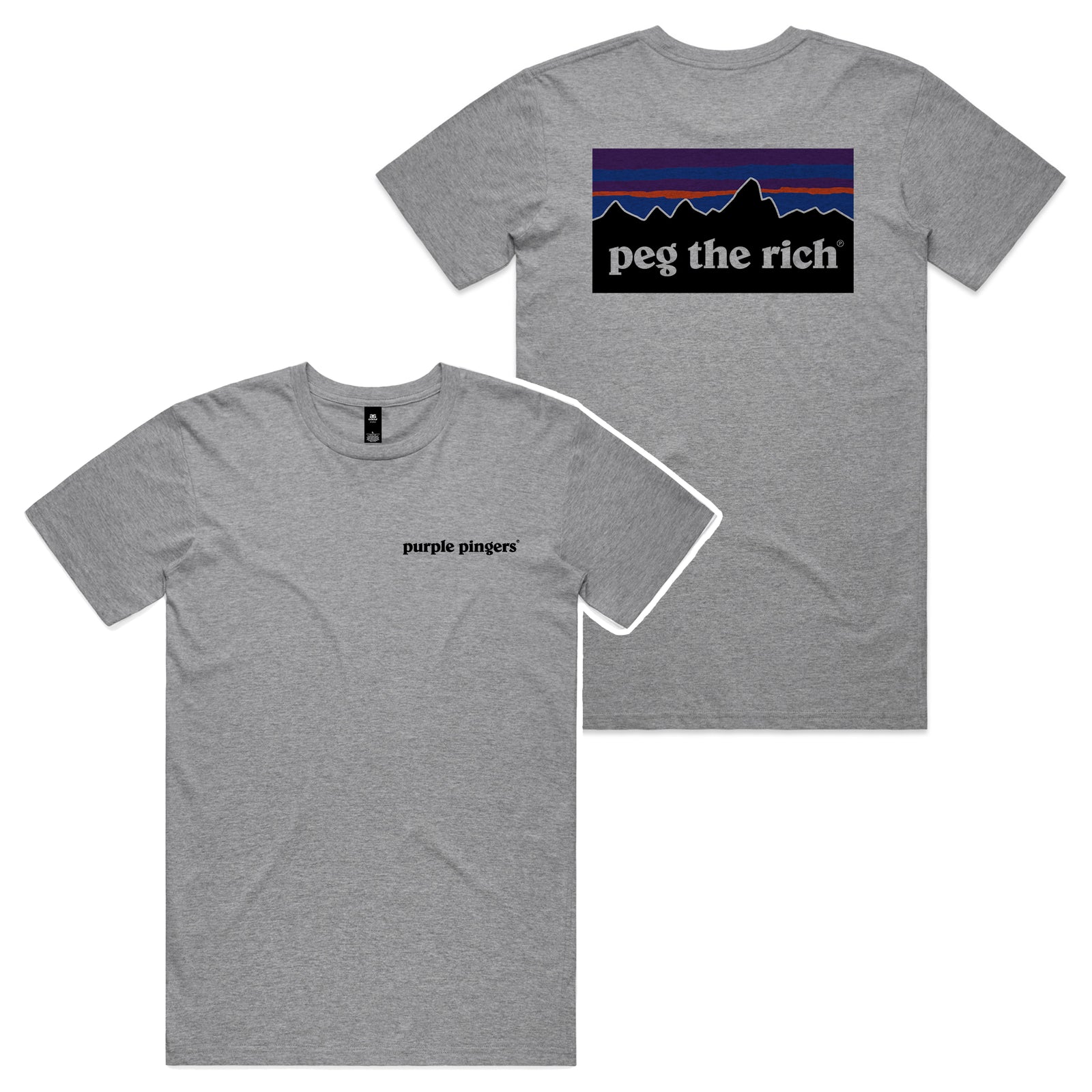 P-69 Logo Tee