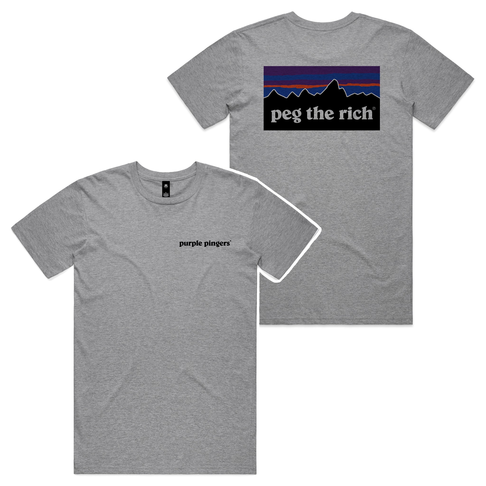 P-69 Logo Tee