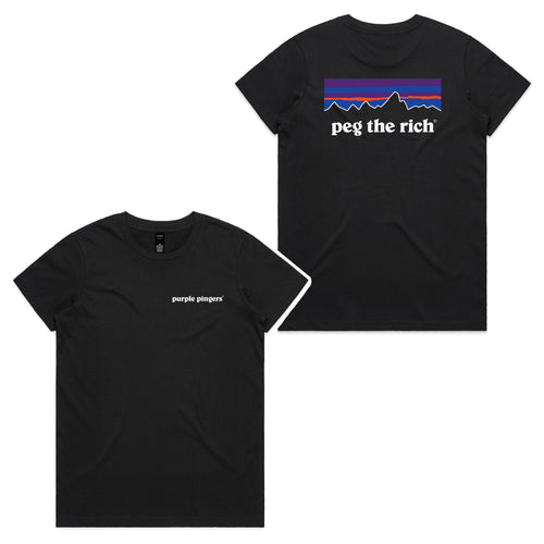 P-69 Logo Tee by Lonely Kids Club. All clothing from our T-shirts to our shorts and hoodies are ethically made, and printed packed and shipped from Sydney.