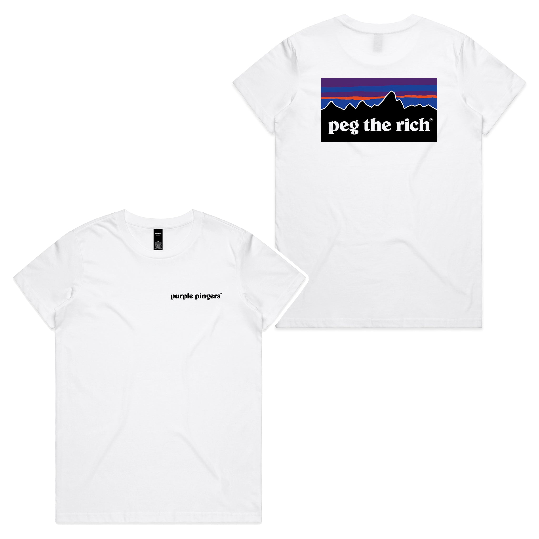 P-69 Logo Tee