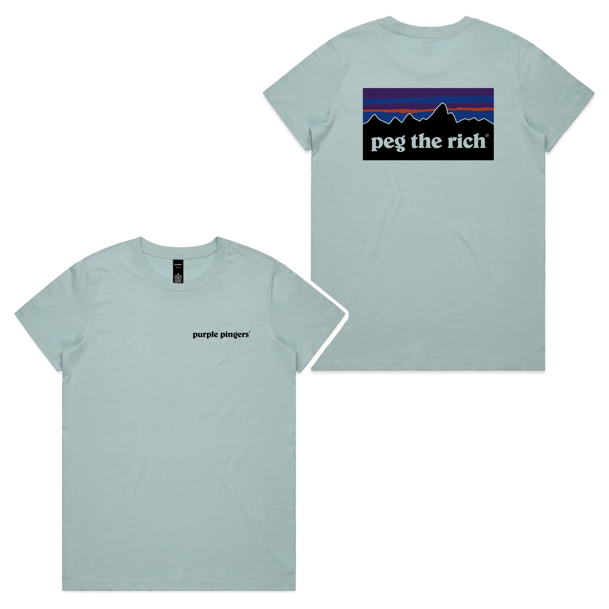P-69 Logo Tee