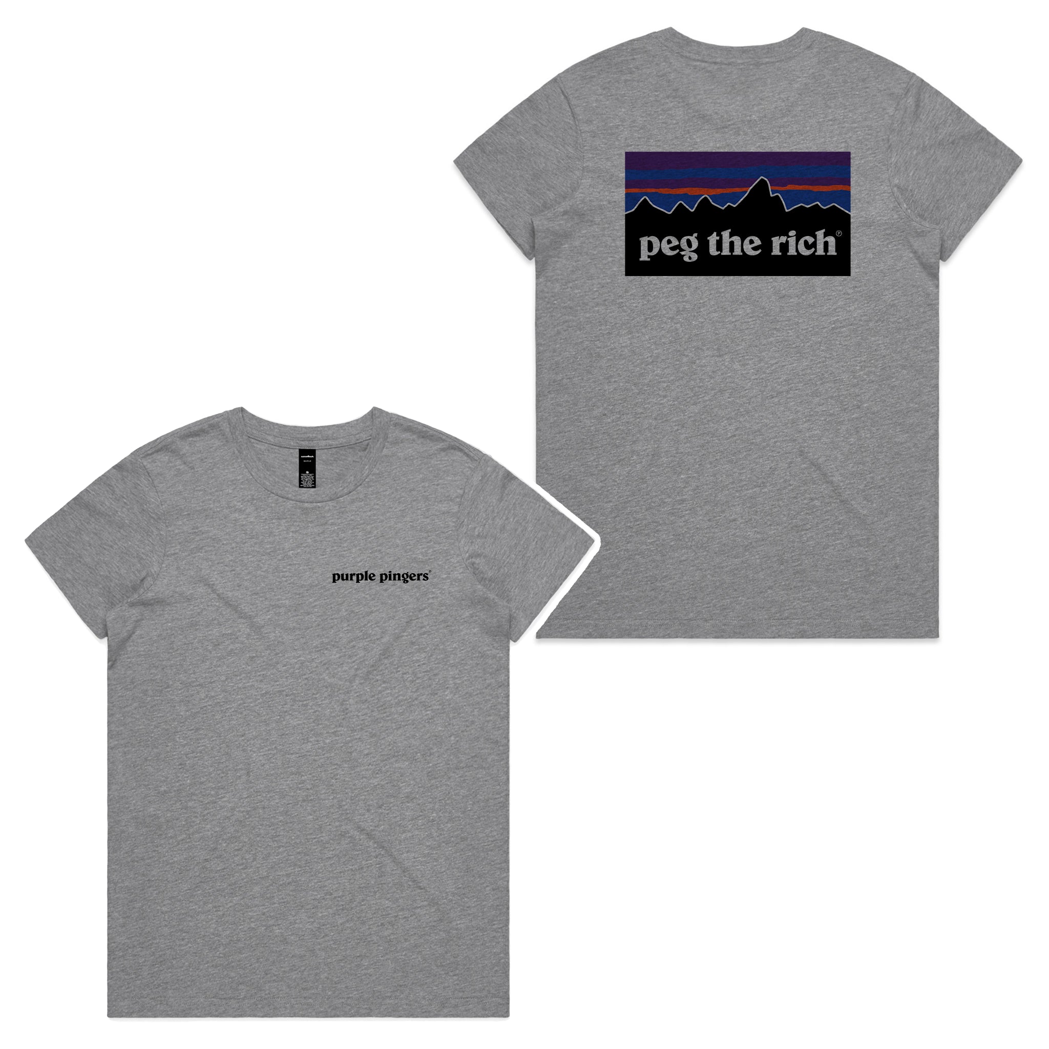 P-69 Logo Tee