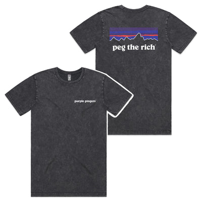 P-69 Logo Tee by Lonely Kids Club. All clothing from our T-shirts to our shorts and hoodies are ethically made, and printed packed and shipped from Sydney.