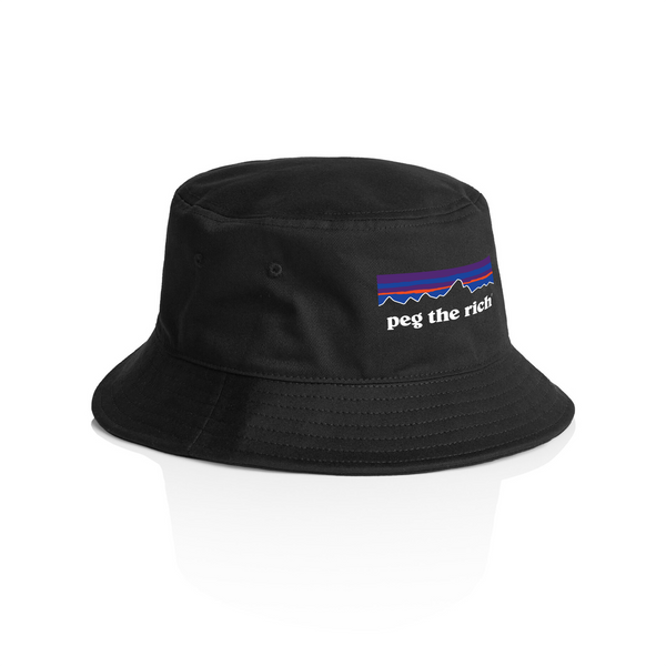 P-69 Logo Bucket Hat