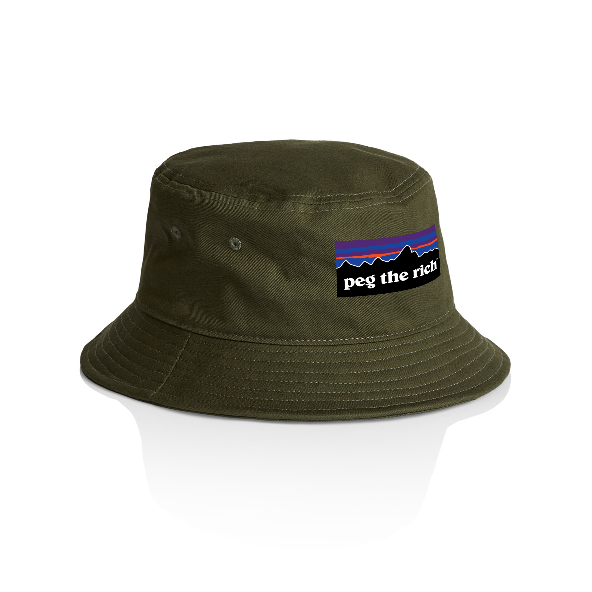 P-69 Logo Bucket Hat