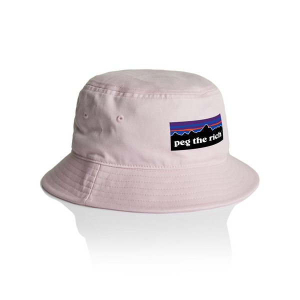 P-69 Logo Bucket Hat