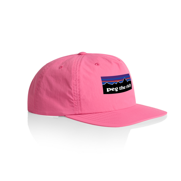 P-69 Logo Cap