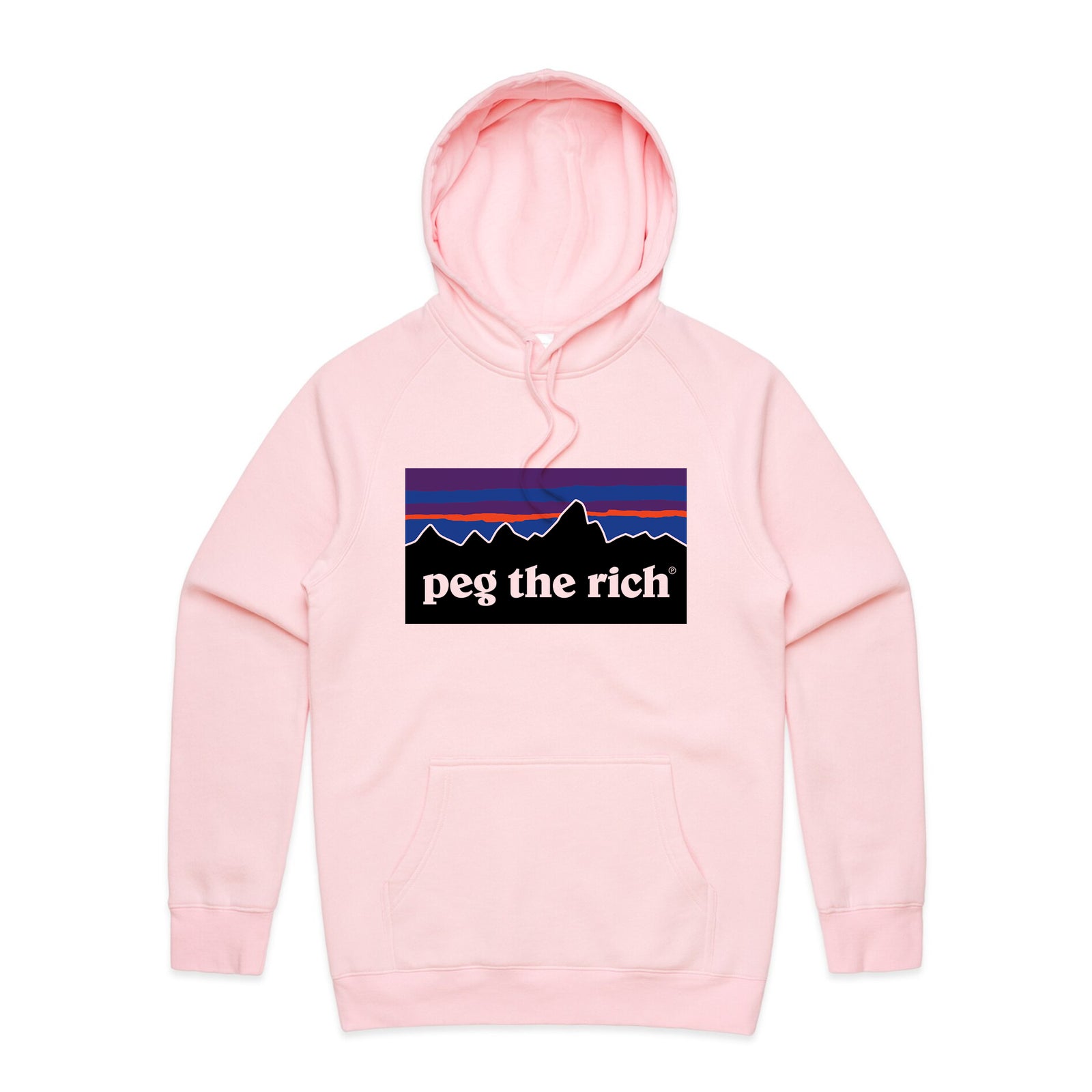 P-69 Logo Hoodie