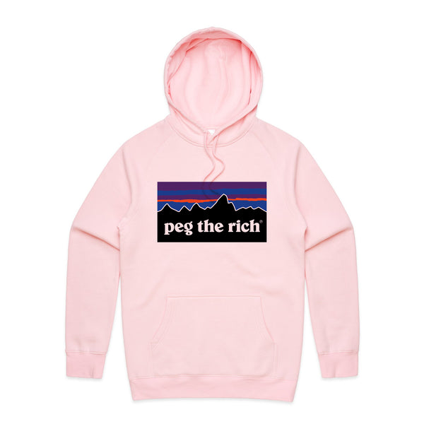 P-69 Logo Hoodie