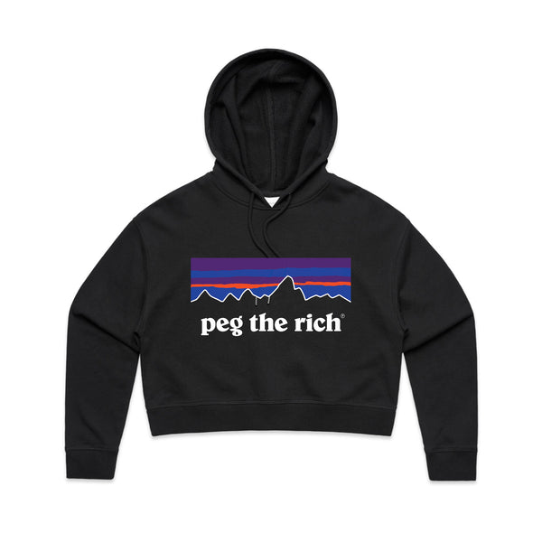 P-69 Logo Hoodie