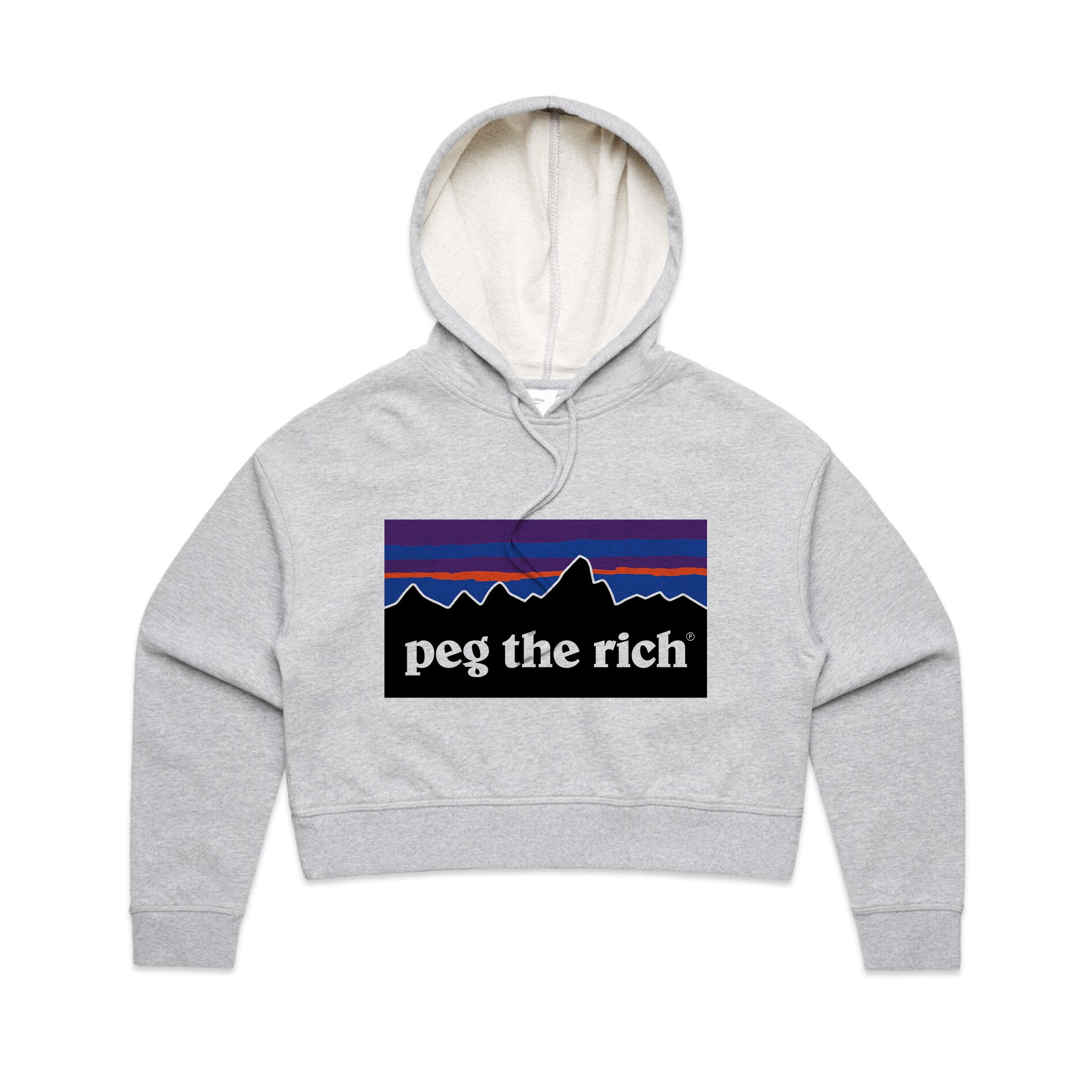 P-69 Logo Hoodie