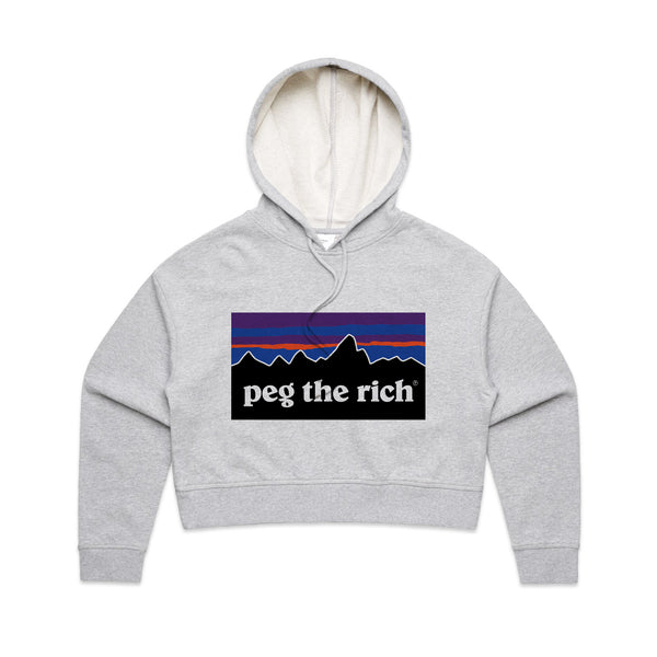 P-69 Logo Hoodie