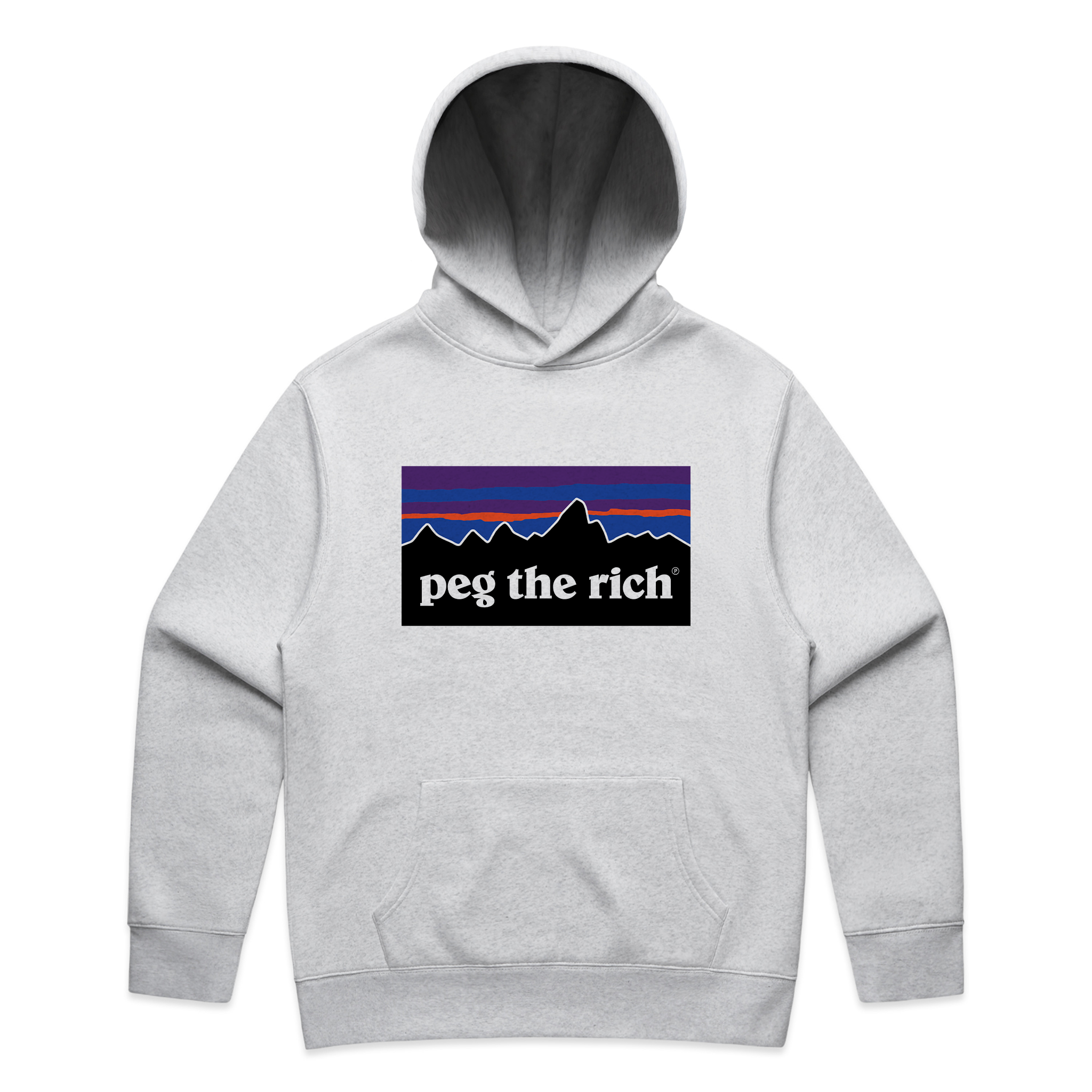 P-69 Logo Hoodie