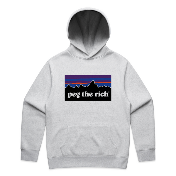 P-69 Logo Hoodie