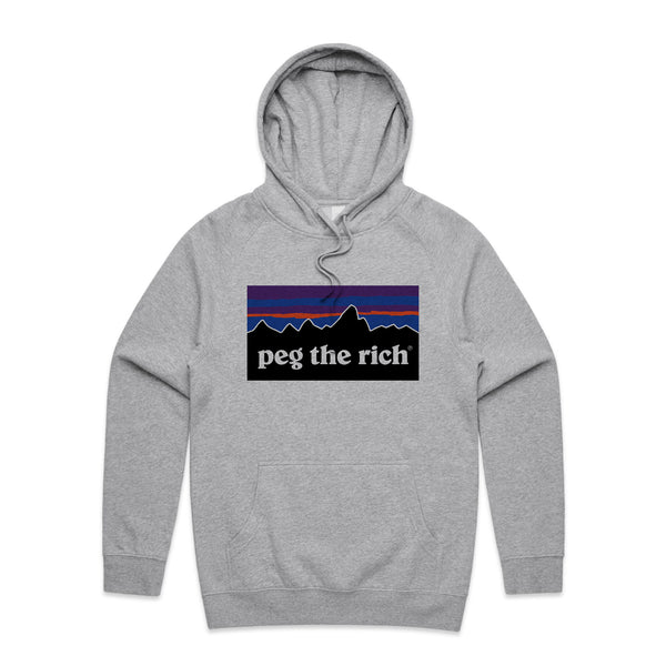 P-69 Logo Hoodie