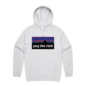 P-69 Logo Hoodie