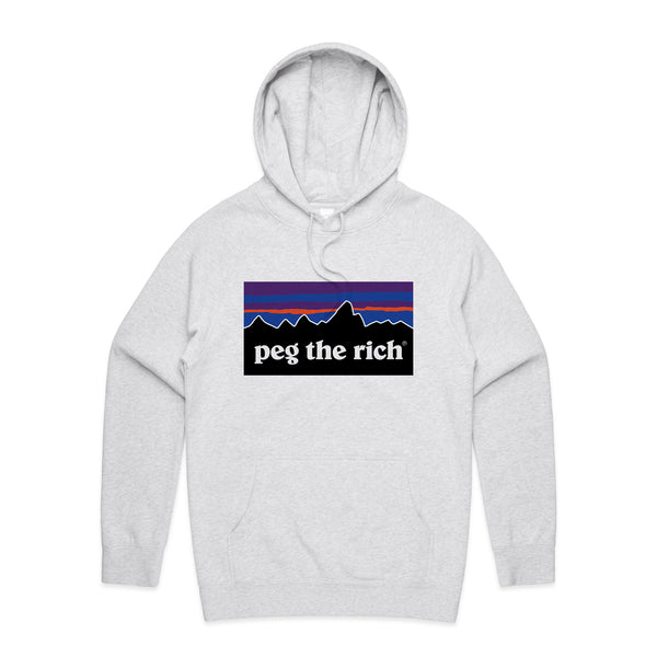 P-69 Logo Hoodie