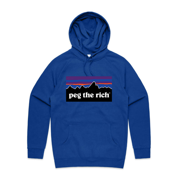 P-69 Logo Hoodie