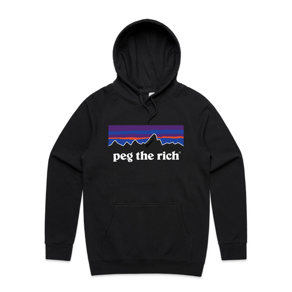 P-69 Logo Hoodie