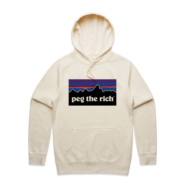 P-69 Logo Hoodie