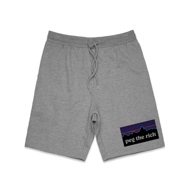 P-69 Logo Shorts