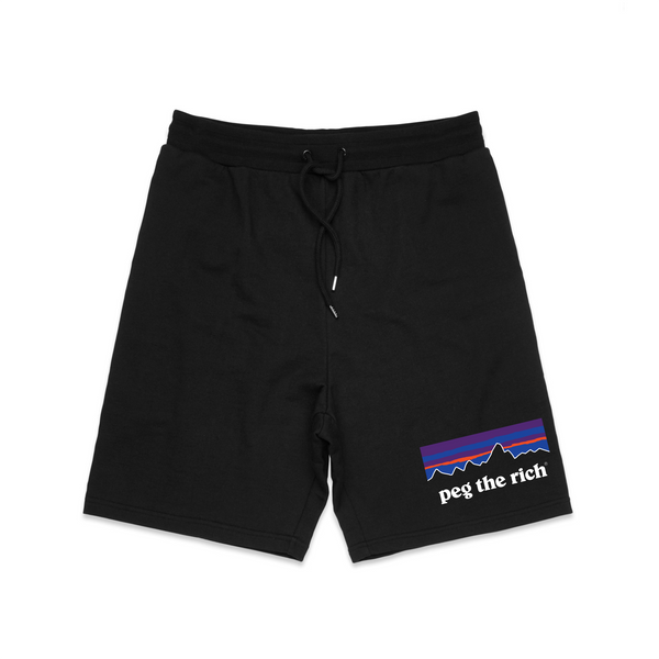 P-69 Logo Shorts