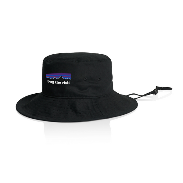 P-69 Logo Sun Hat