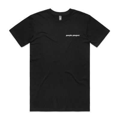 P-69 Logo Tee by Lonely Kids Club. All clothing from our T-shirts to our shorts and hoodies are ethically made, and printed packed and shipped from Sydney.