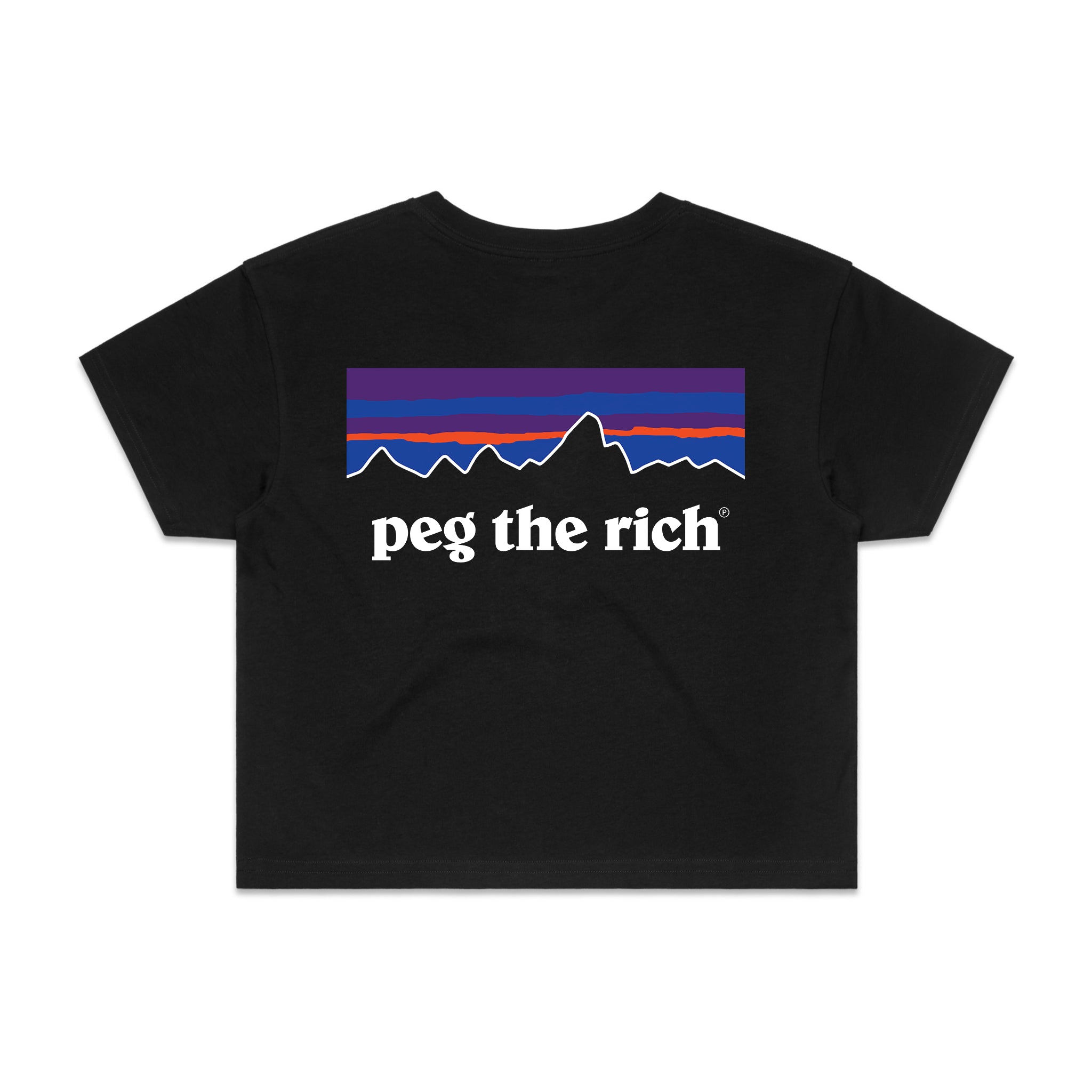 P-69 Logo Tee