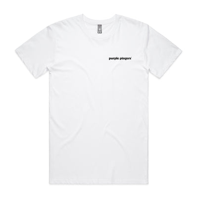 P-69 Logo Tee by Lonely Kids Club. All clothing from our T-shirts to our shorts and hoodies are ethically made, and printed packed and shipped from Sydney.