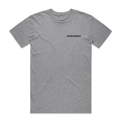 P-69 Logo Tee by Lonely Kids Club. All clothing from our T-shirts to our shorts and hoodies are ethically made, and printed packed and shipped from Sydney.