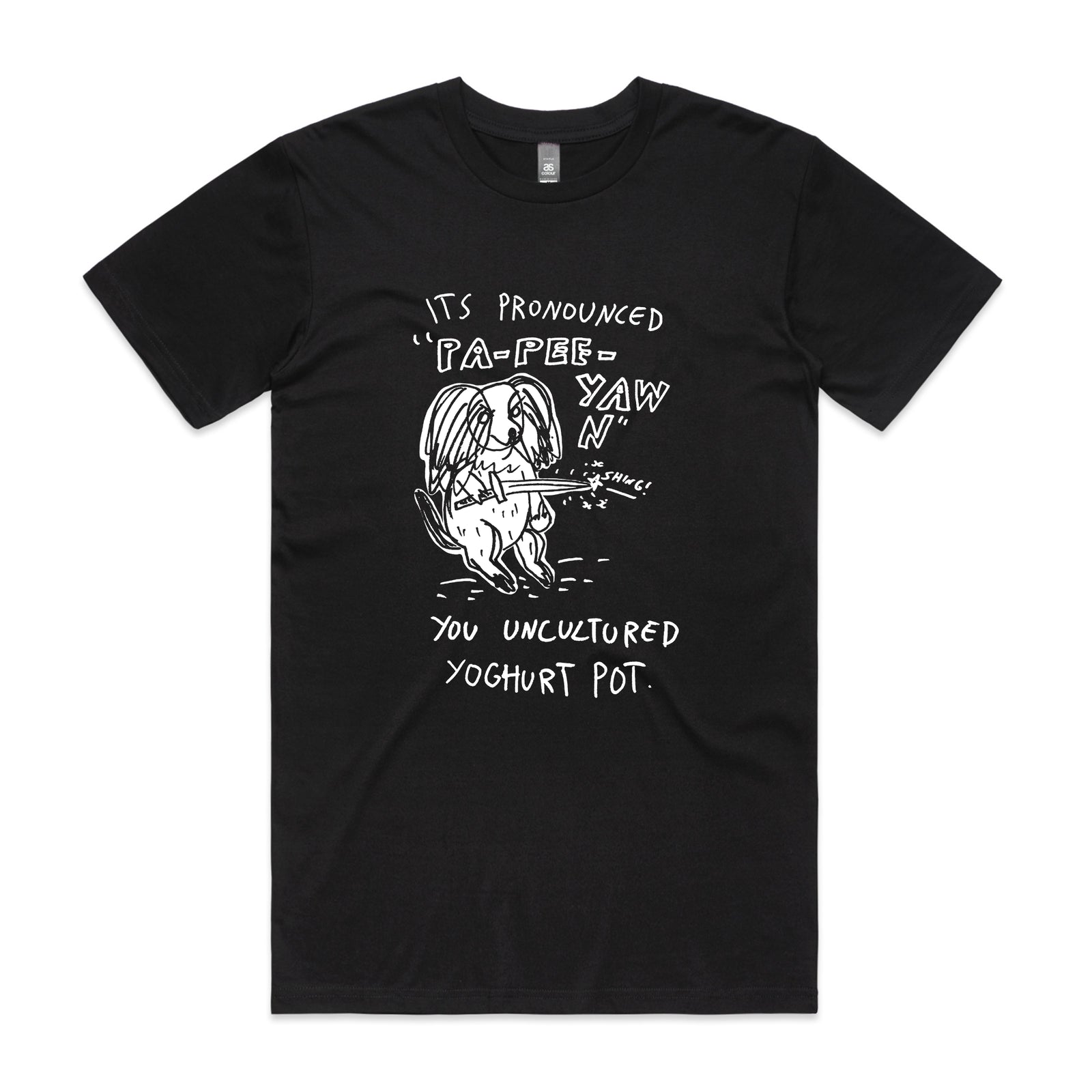 Pa-Pee-Yawn Tee