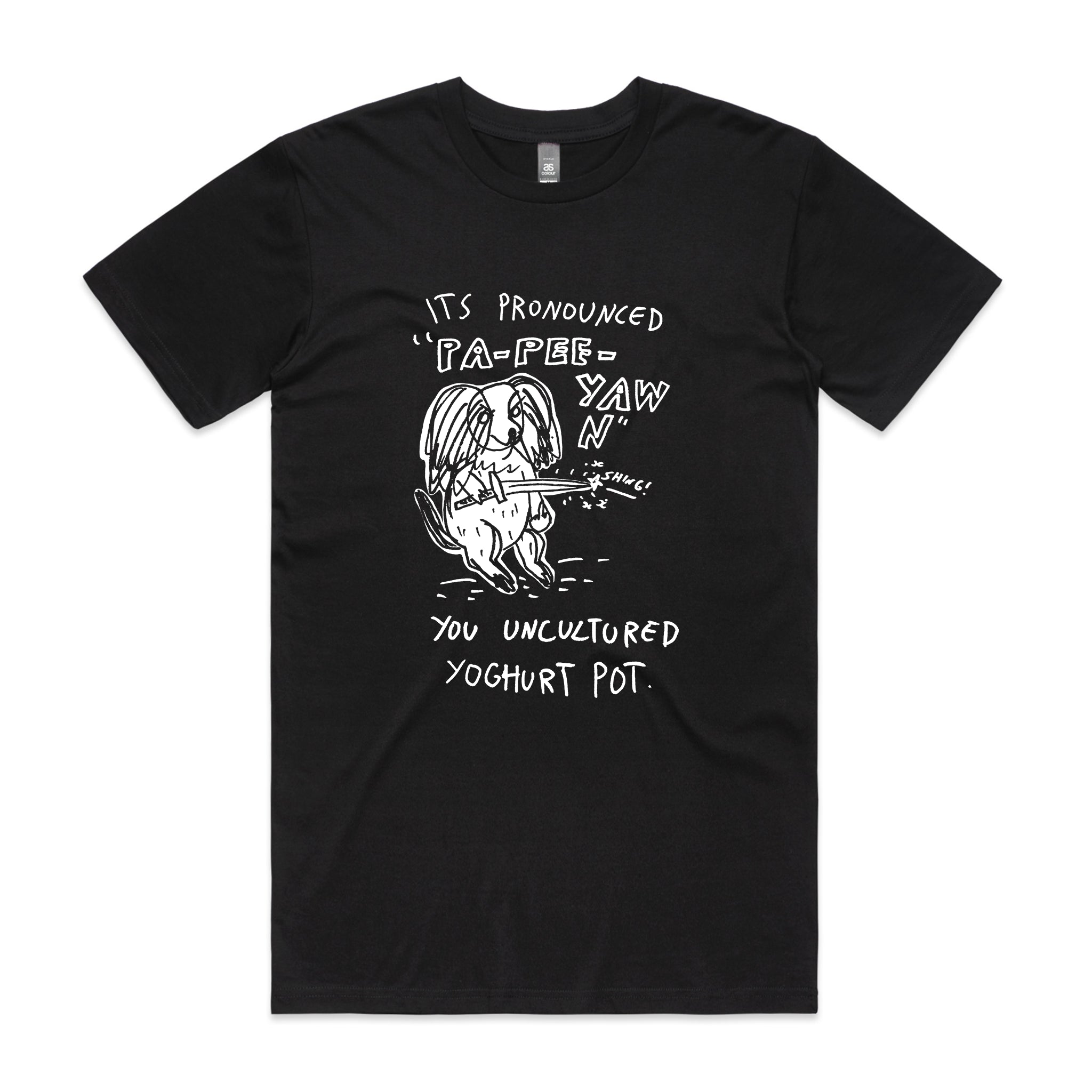 Pa-Pee-Yawn Tee