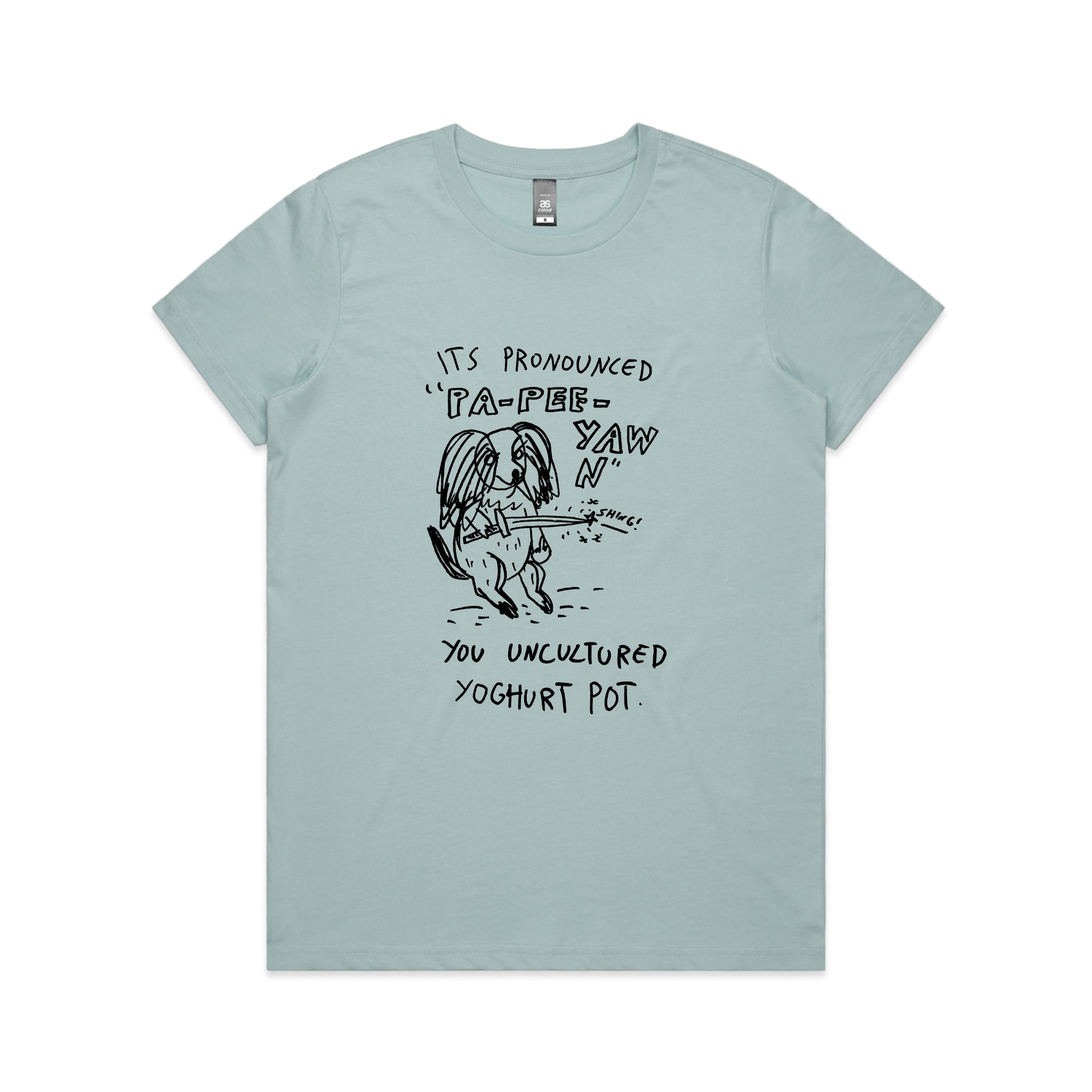 Pa-Pee-Yawn Tee