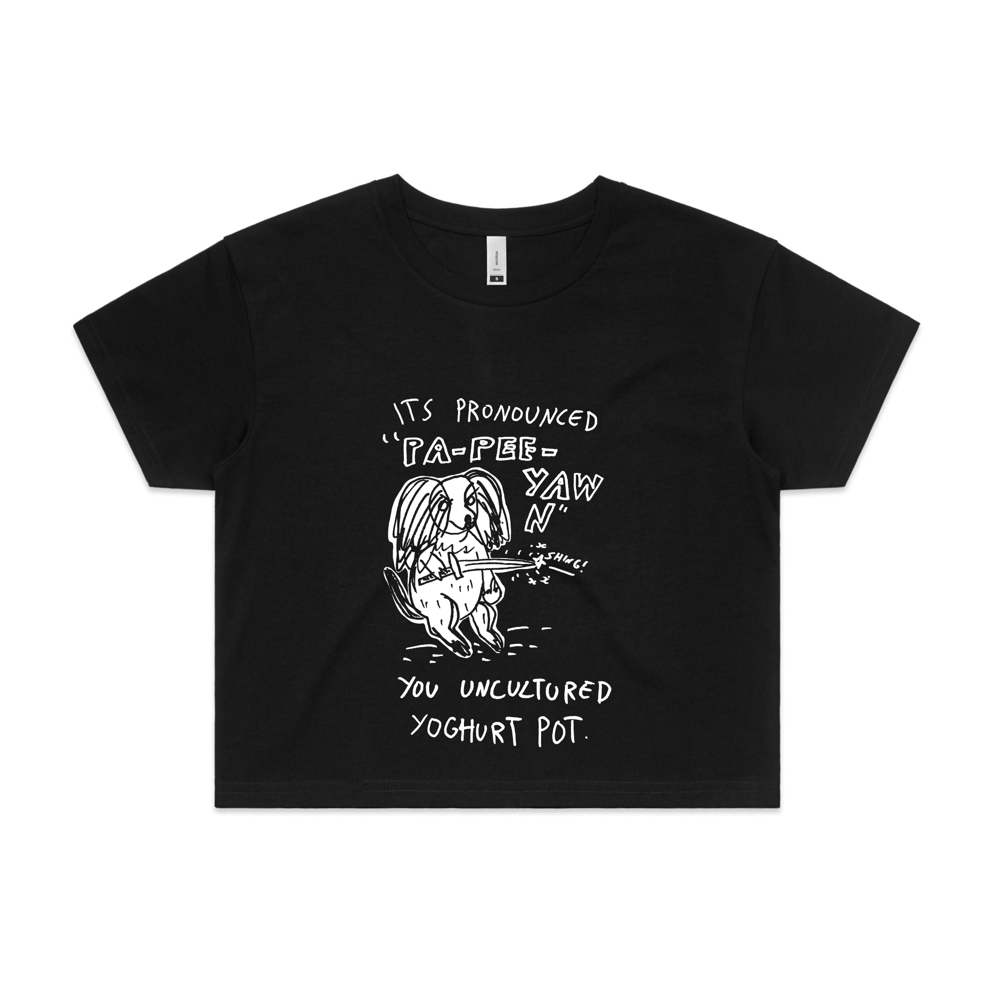 Pa-Pee-Yawn Tee