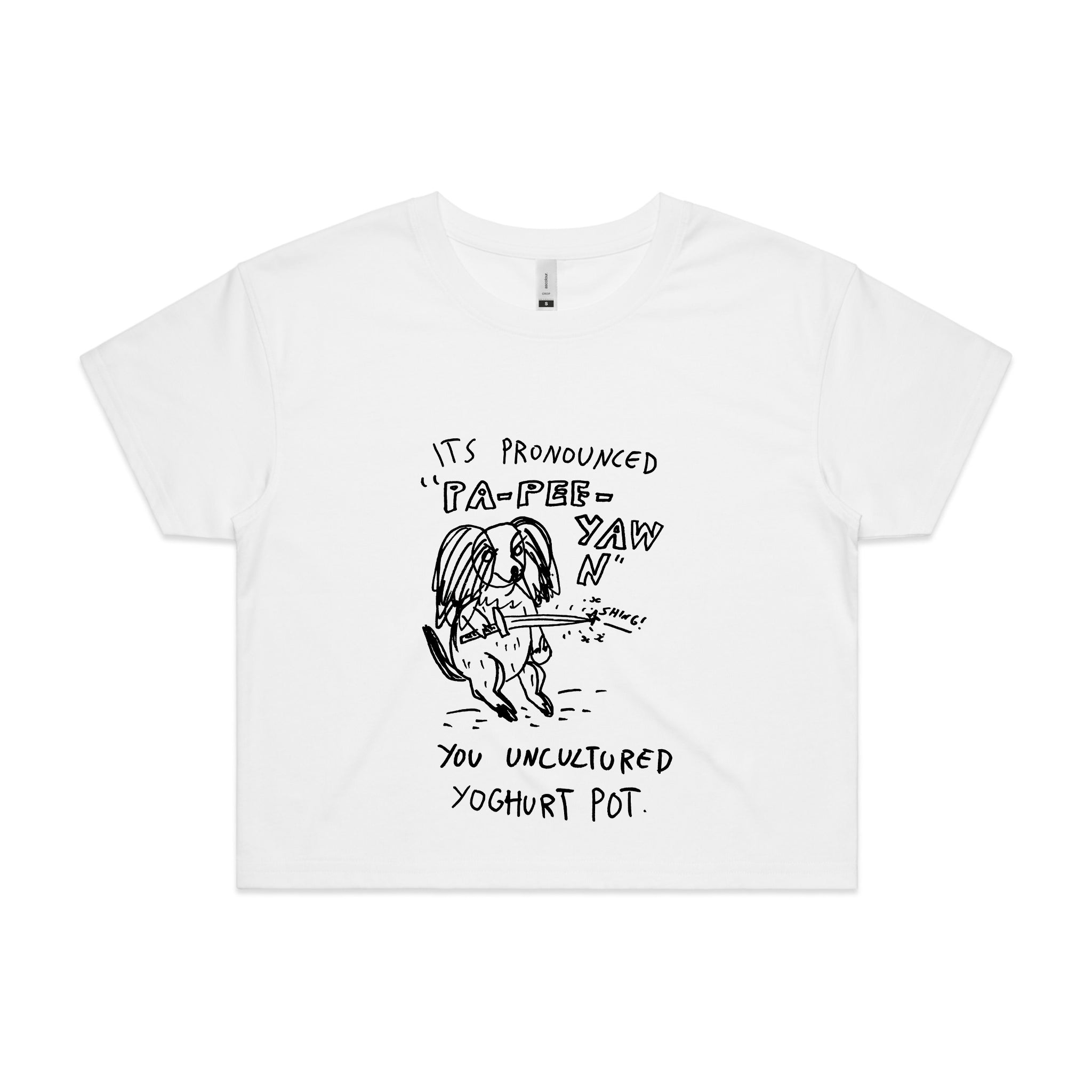 Pa-Pee-Yawn Tee
