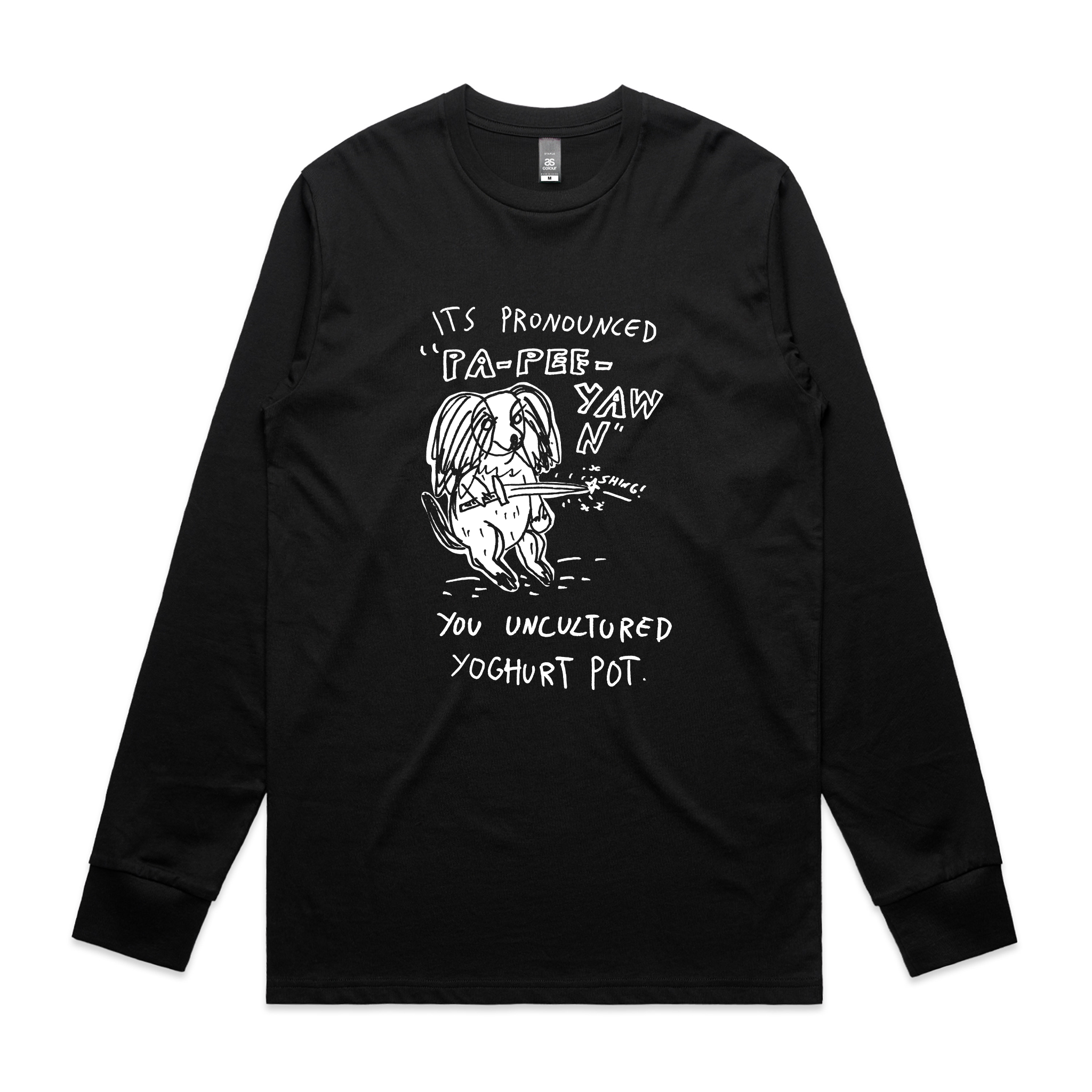 Pa-Pee-Yawn Tee