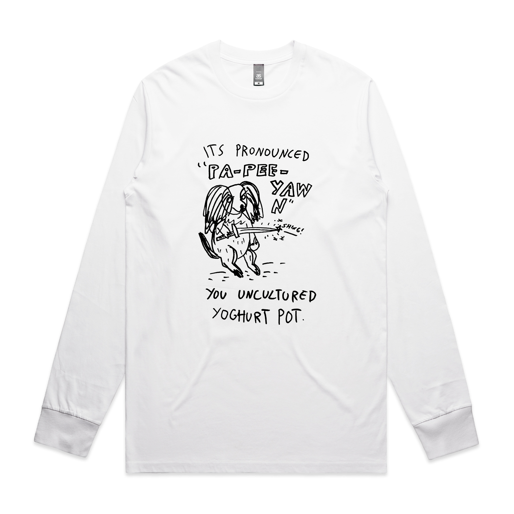 Pa-Pee-Yawn Tee