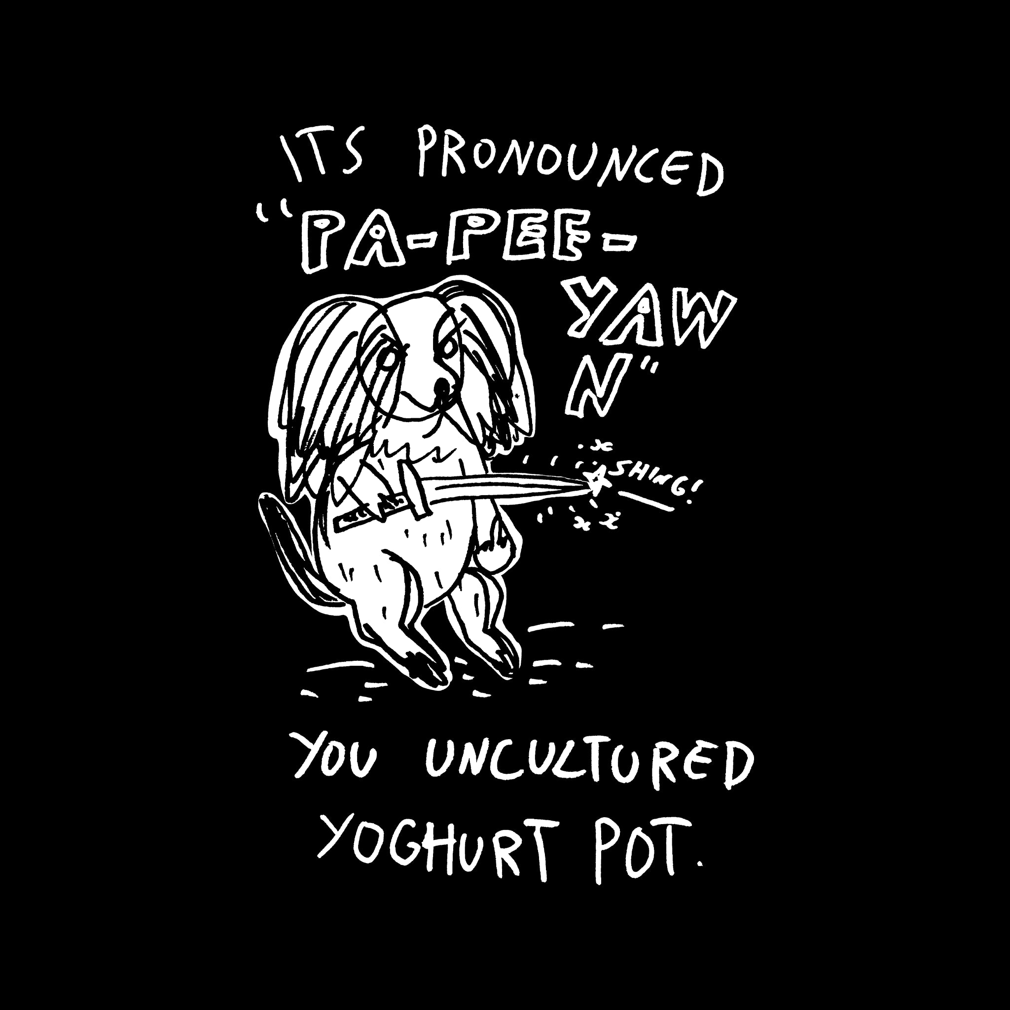 Pa-Pee-Yawn Tee