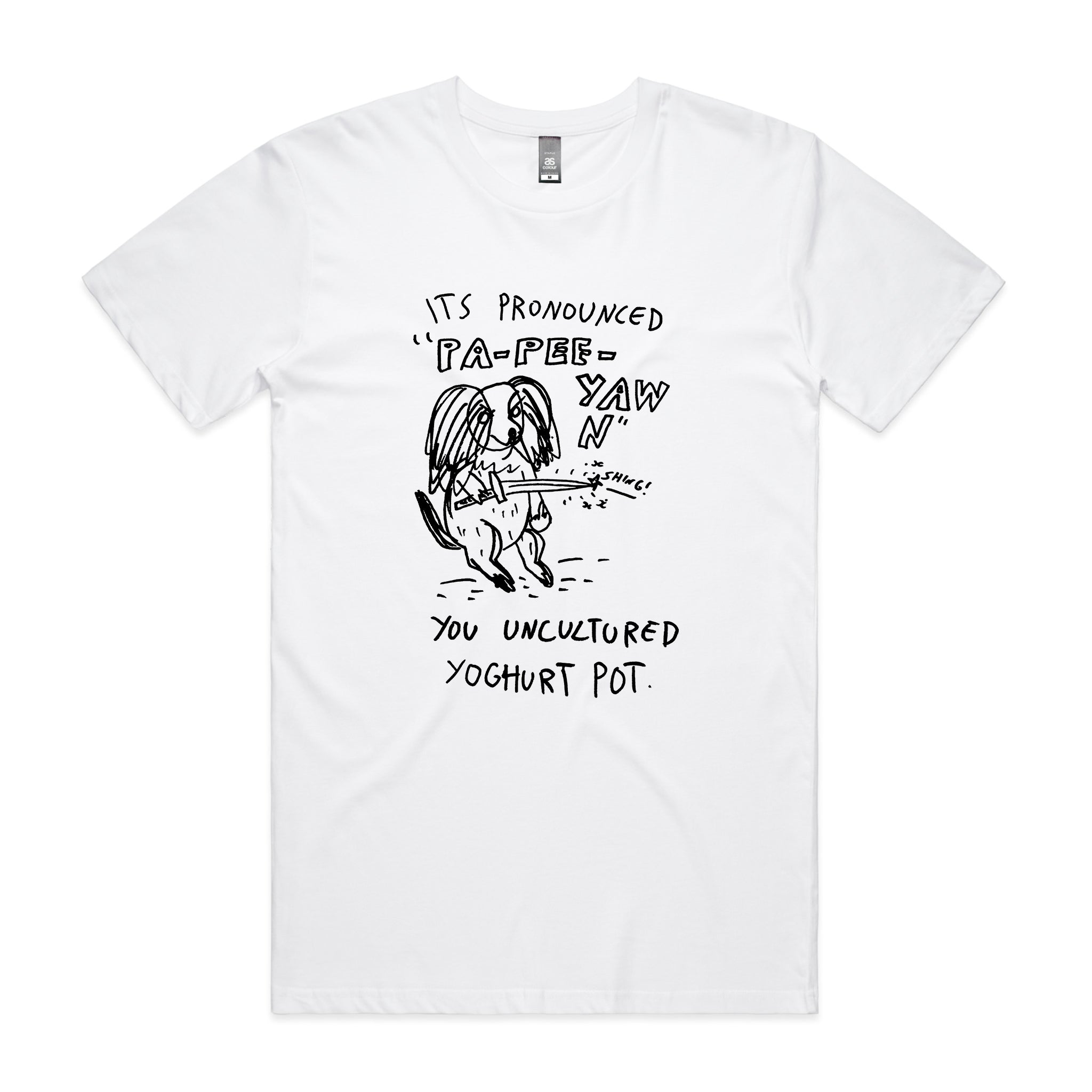Pa-Pee-Yawn Tee